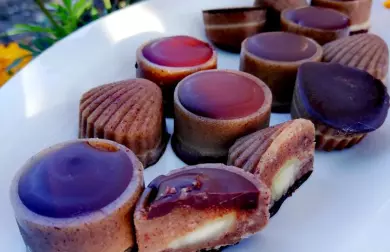 LOW CARB cukroví TOFFIFEE