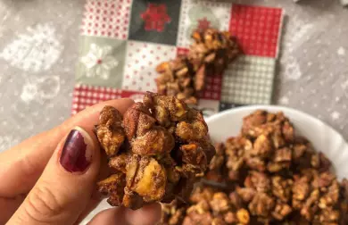 Bulharské ořechové cukroví - LC