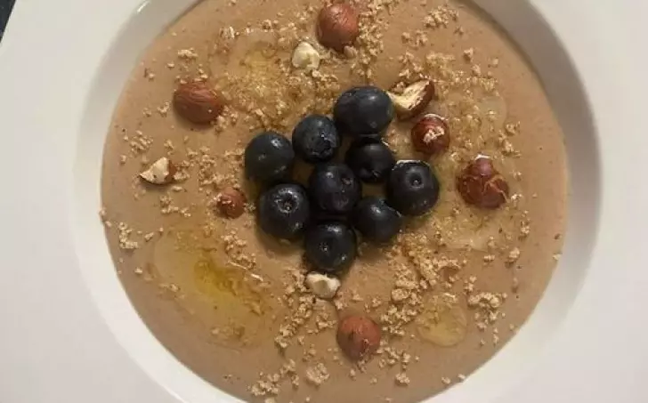 Mandlová kaše - LC