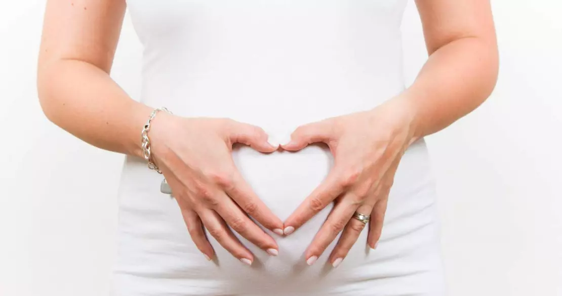 Bylinky vhodné v těhotenství