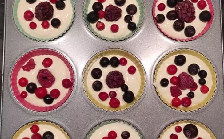 Pečený tvaroh - LC