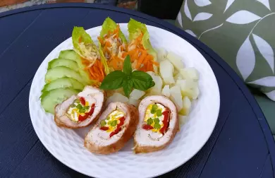 Krůtí roláda - LC