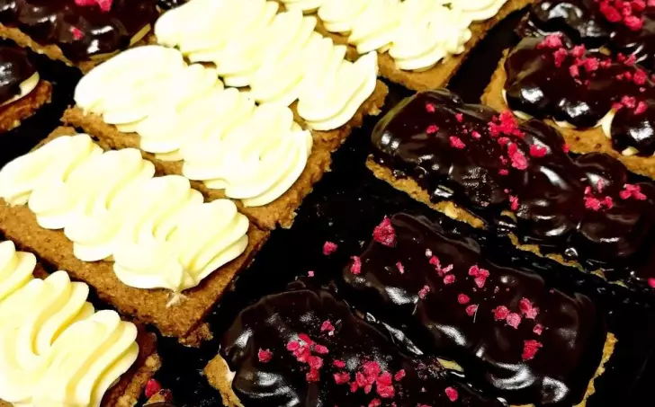 Sušenky s příchutí Vánoc - LC