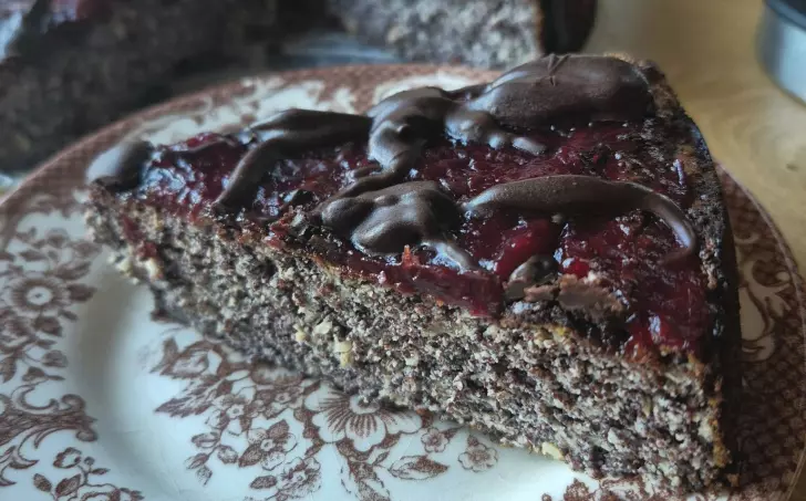 MAKOVEC bez mouky a cukru