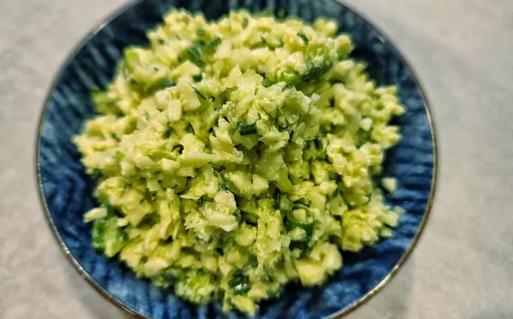 Salát zelená bohyně