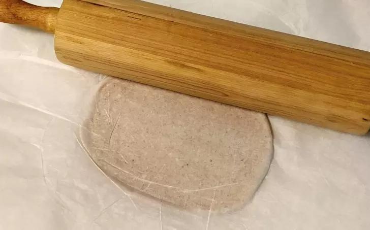 Chlebové placky (flatbread) - LC