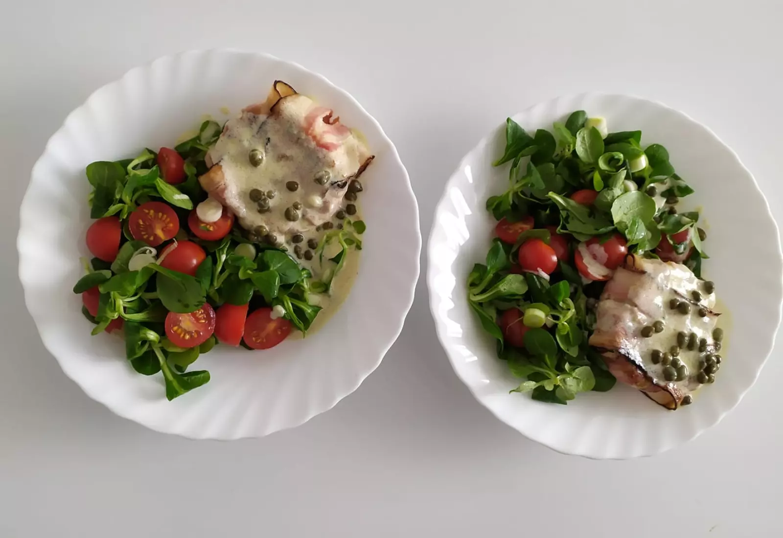 Obalený Hermelín - LC