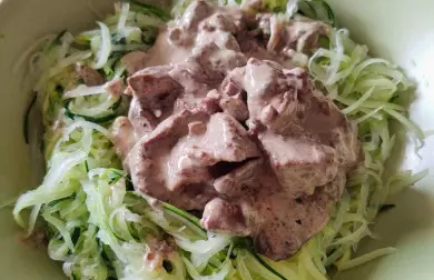 Cudle s nivou a játry