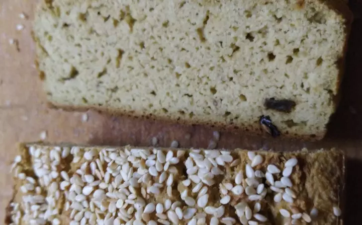 LC chléb z bramborové vlákniny