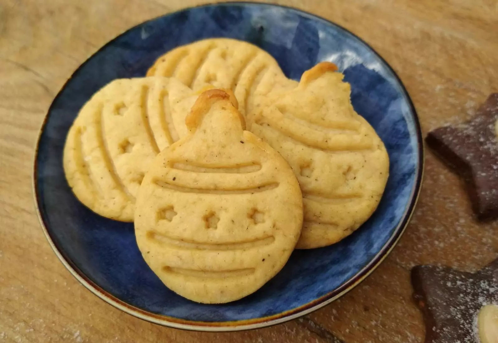 Nejlepší low carb linecké cukroví - recept na základní těsto