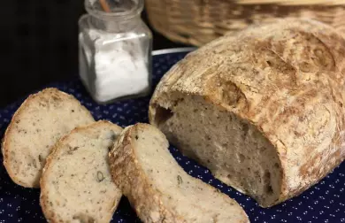 Čerstvý bezlepkový kvásek