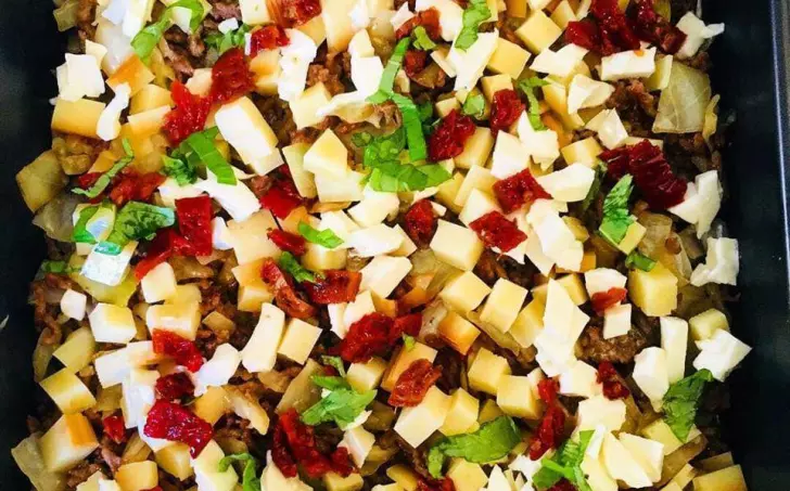 ZELOFLEKY jinak - nízkosacharidové