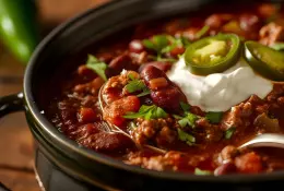 Zimní jídelníček pro hubnutí