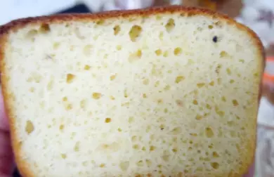 Chleba tvarohový - LC