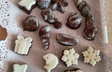 ZDRAVÉ BELGICKÉ PRALINKY