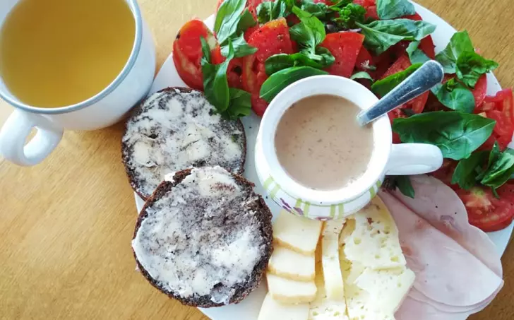 Luxusní makové houstičky - nízkosacharidové