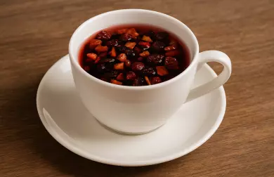 Ovocný čaj - lesní směs