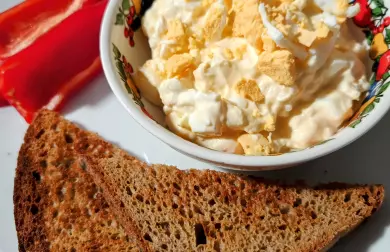 Snídaňová pomazánka