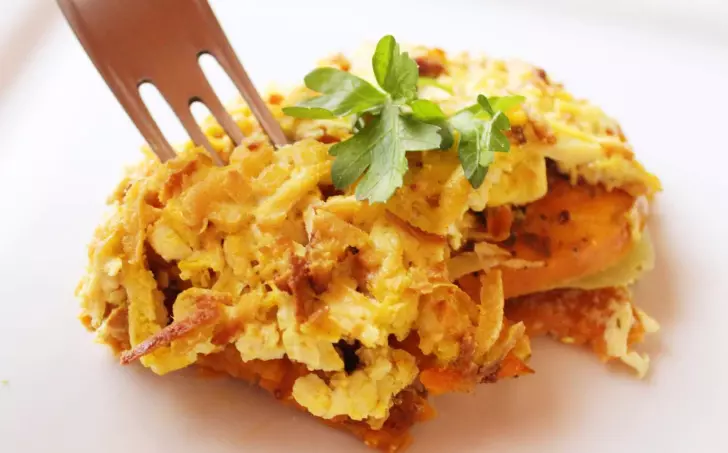 Fit Veggie francúzske zemiaky