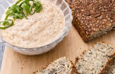 Makrelová pomazánka