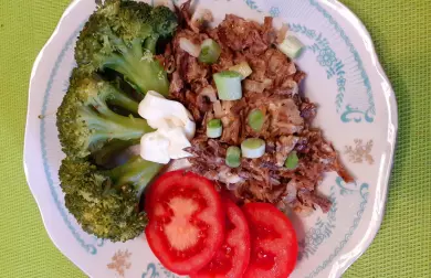 Hovězí drobečky - LC