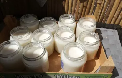 Domácí kokosové máslo