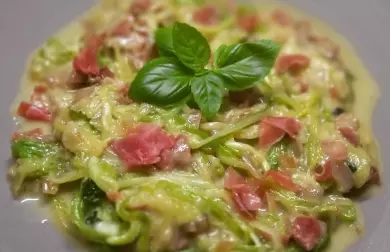 CUDLE ALLA CARBONARA - LC