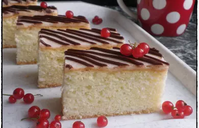 VÝBORNÁ CUKETOVÁ BUCHTA