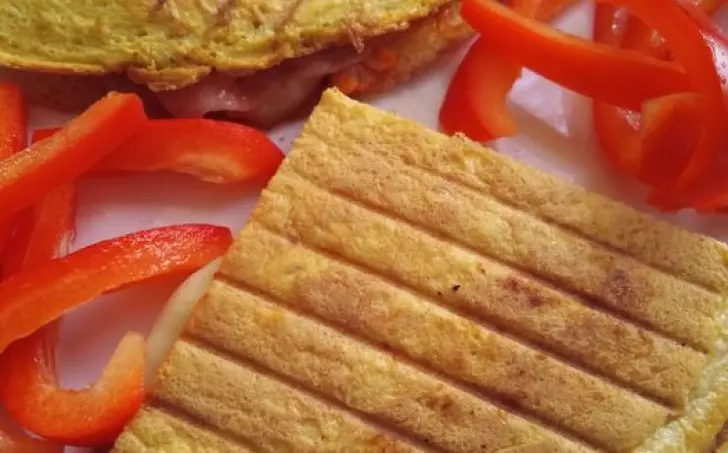 Vaječné tousty - LC