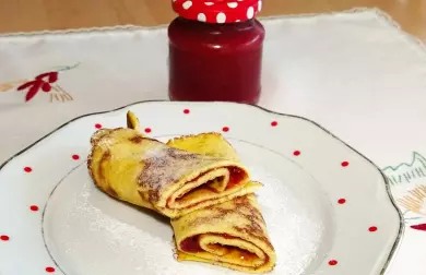 JAHODOVÝ DŽEM - LC