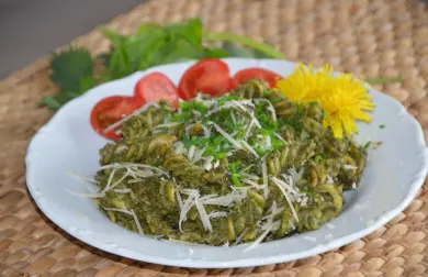 TĚSTOVINY S BYLINKOVÝM PESTEM