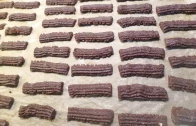 Třené linecké - LC