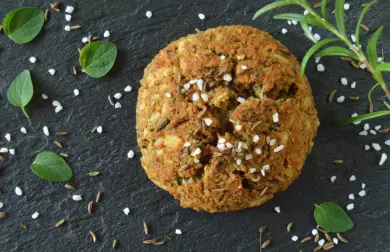 Ricottové houstičky