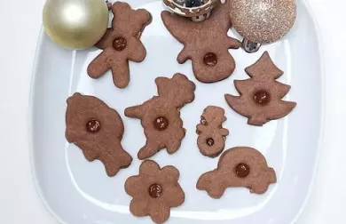 LINECKÉ ČOKOLÁDOVÉ - LC