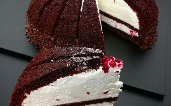 Malinové Kilimandžáro - LC