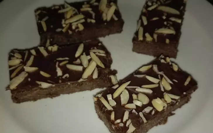 Mokré cuketové řezy - LC