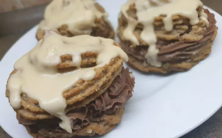 Věnečky a větrníky - LC