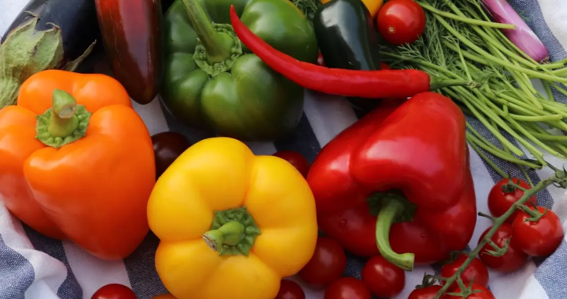 Sezónní inspirace - které potraviny zařadit do letního jídelníčku?